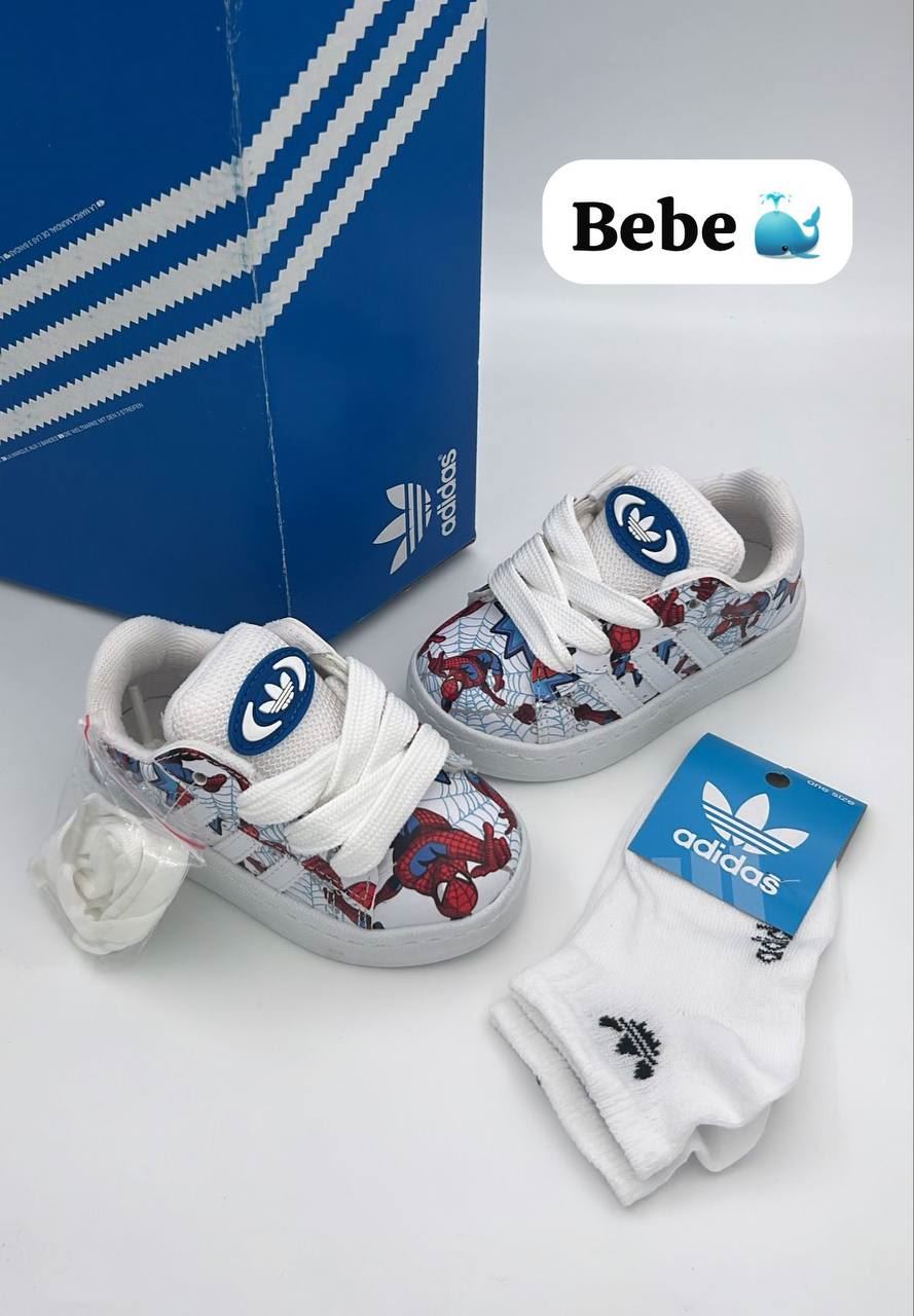 Adidas campus bebé - Imagen 1