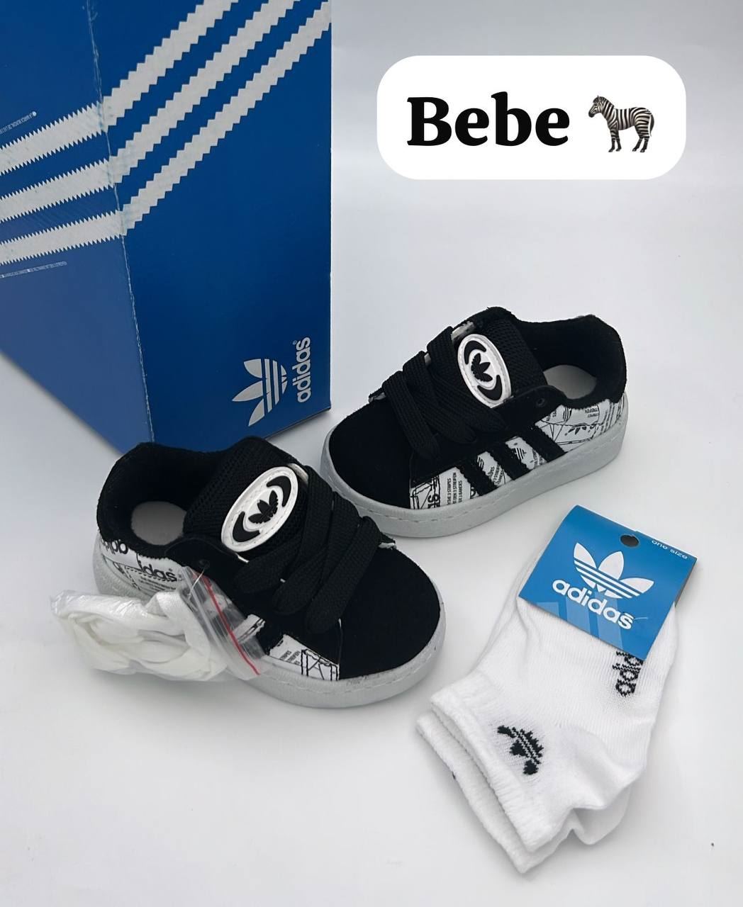 Adidas campus bebé - Imagen 3