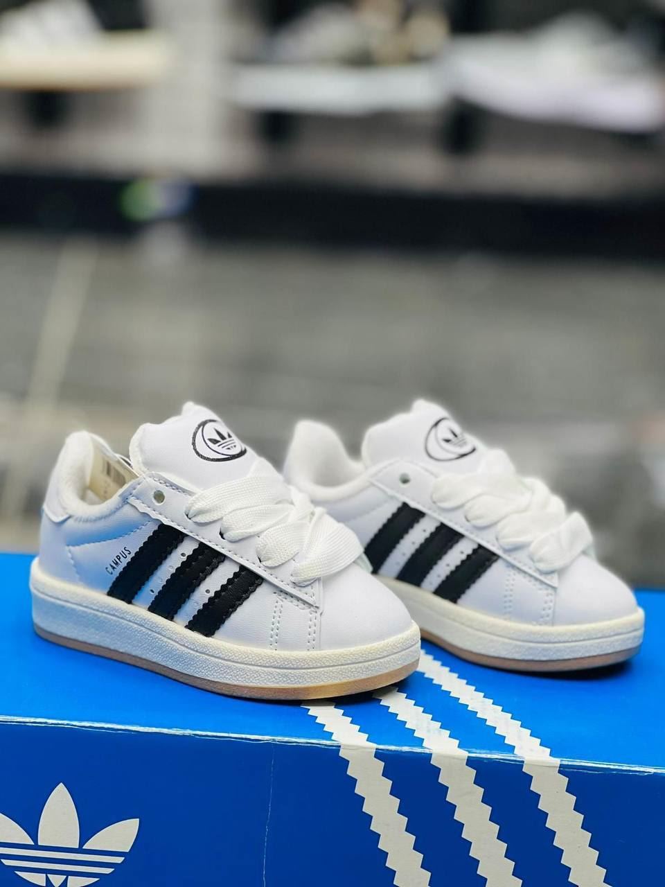 Adidas campus para niños - Imagen 2