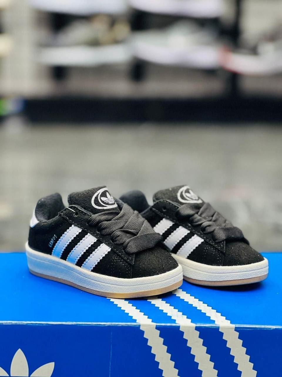 Adidas shoes para niños largos hotsell