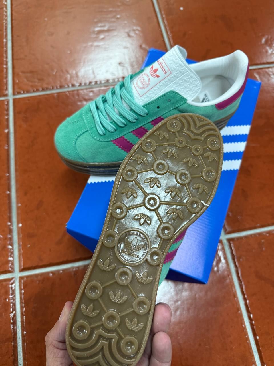 Adidas Gazelle Bold - Imagen 2