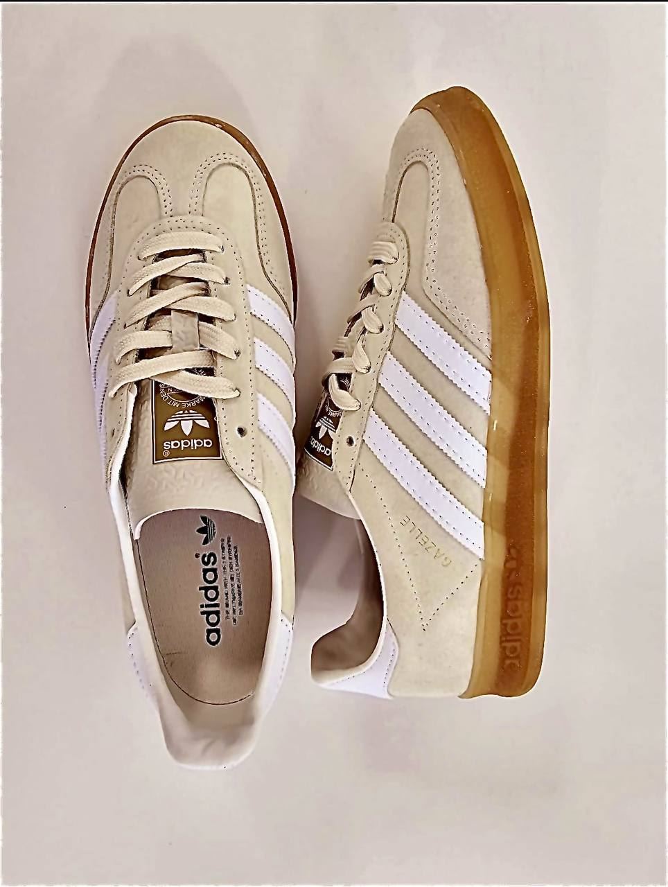 Adidas Gazelle mujer - Imagen 1