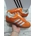 Adidas Gazelle naranjas - Imagen 1