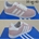 Adidas Gazelle terciopelo - Imagen 1