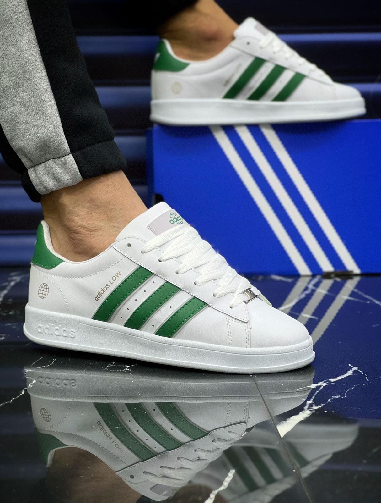 Adidas Low - Imagen 1