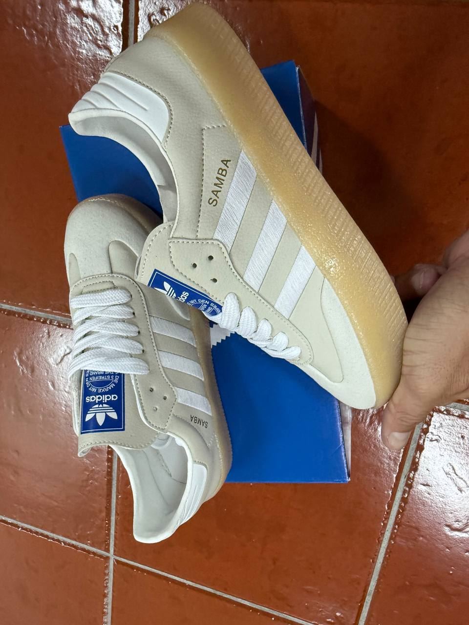 Adidas samba 2024 2025 - Imagen 1