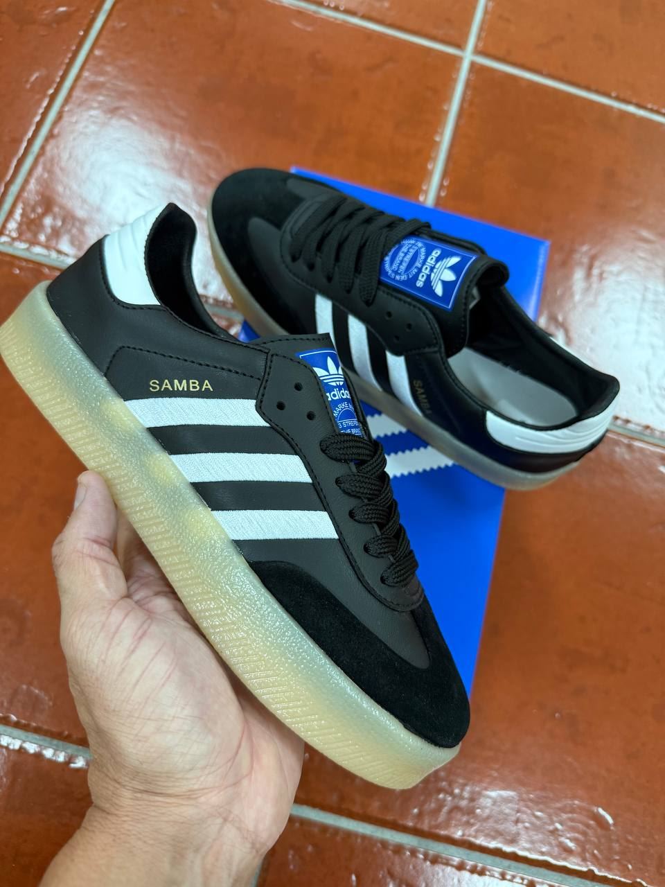 Adidas samba 2024 2025 - Imagen 4