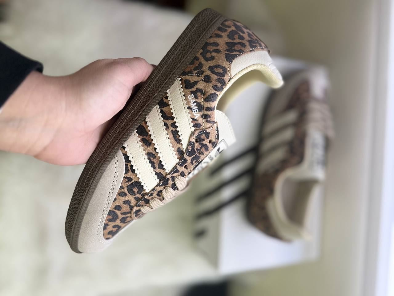 Adidas samba leopardo - Imagen 2