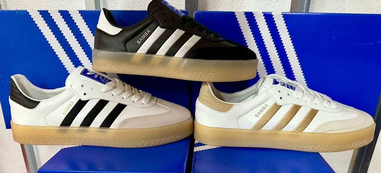 Adidas Samba mujer