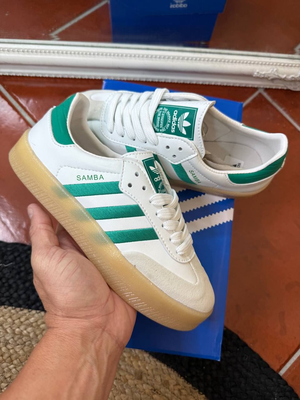 Adidas Samba mujer