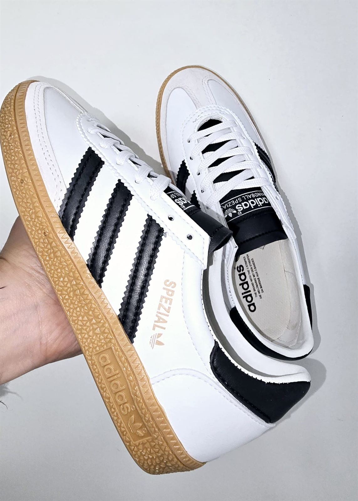 adidas Spezial blancas - Imagen 2