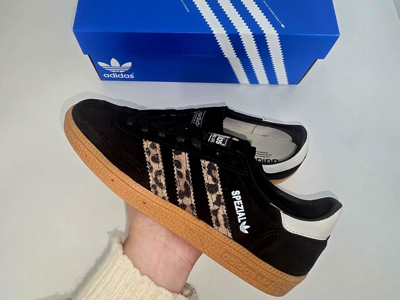 Adidas Spezial leopardo - Imagen 1