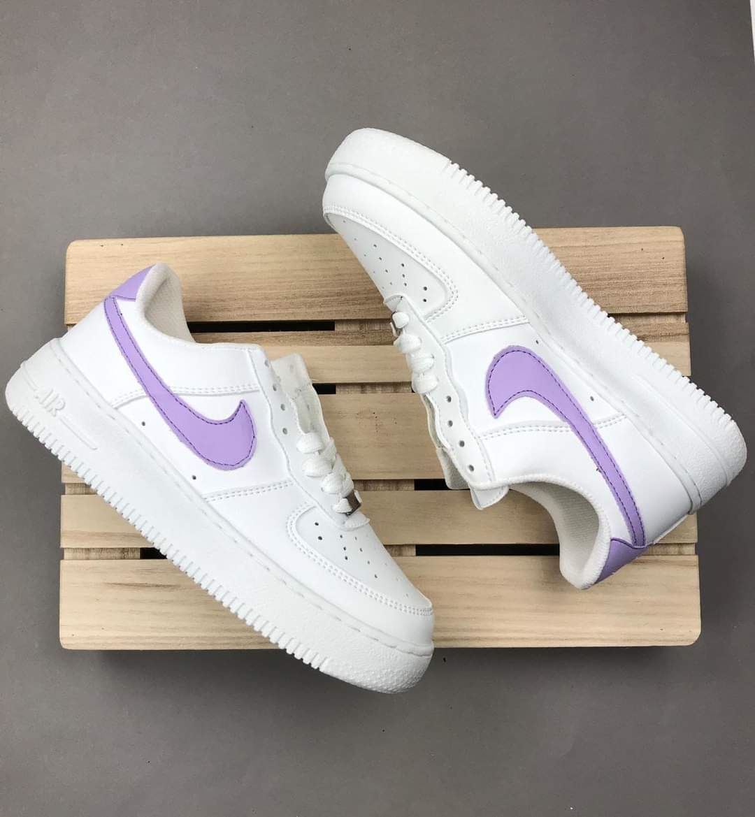 Nike air force one chica hotsell