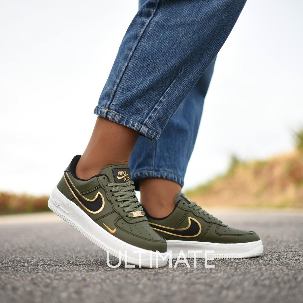 Air Force One verde militar - Imagen 1