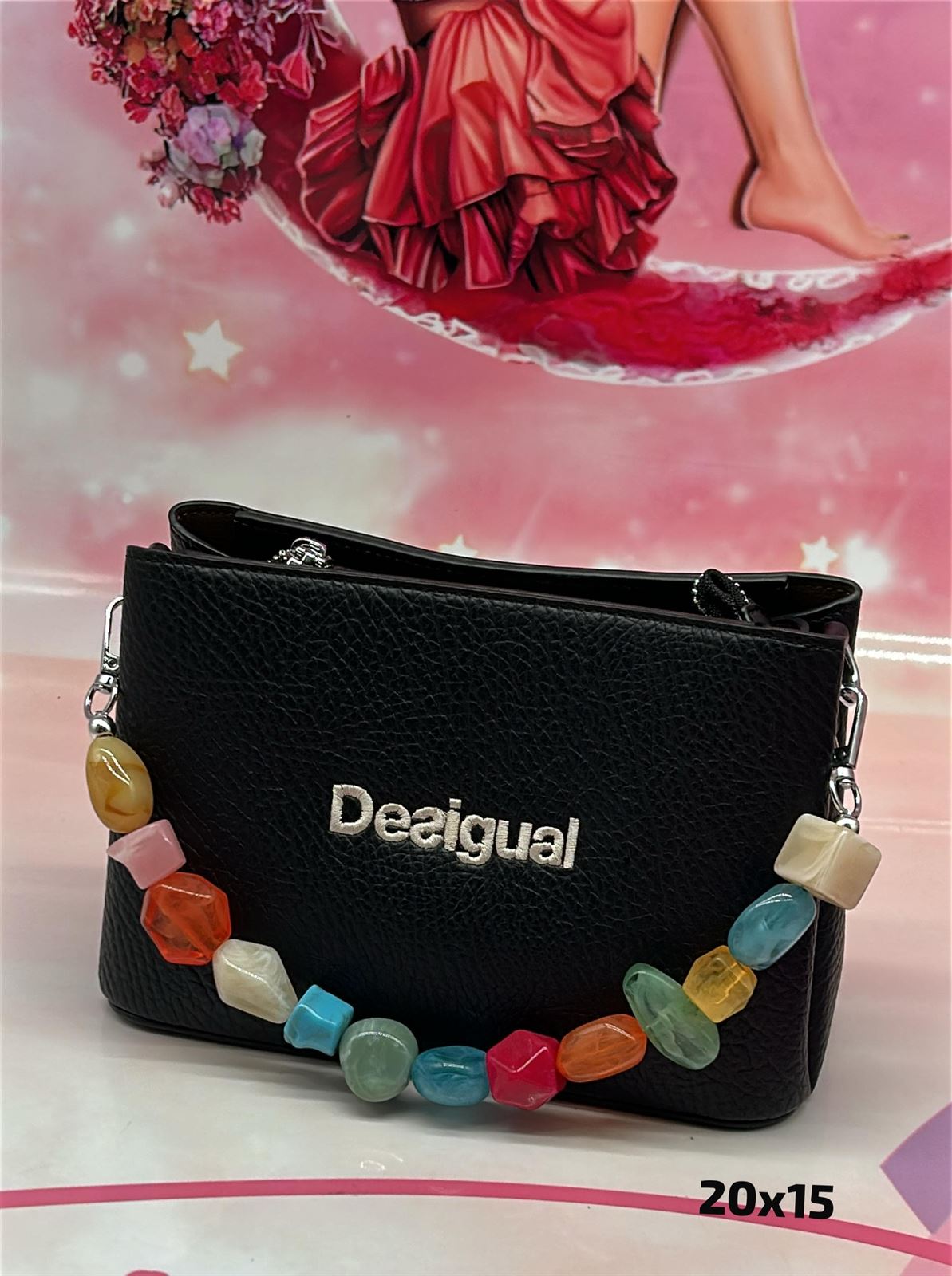 Bandolera Desigual - Imagen 1