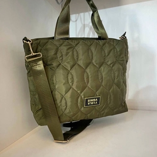 Bolso acolchado de Bimba y Lola - Imagen 2