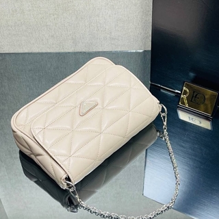 Bolso acolchado Prada System patchwork - Imagen 2
