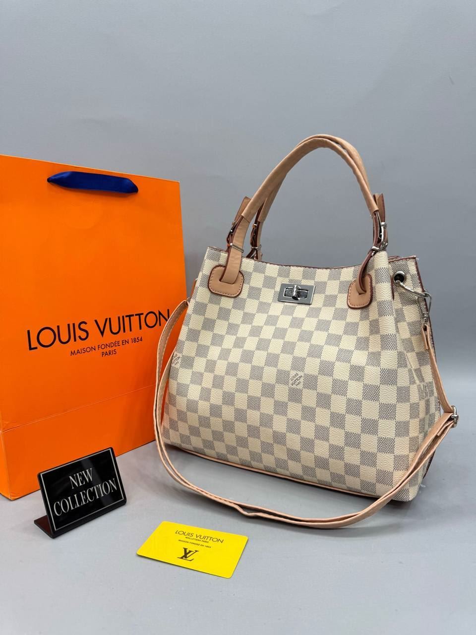 Bolso   Alma bebe Louis Vuitton - Imagen 1