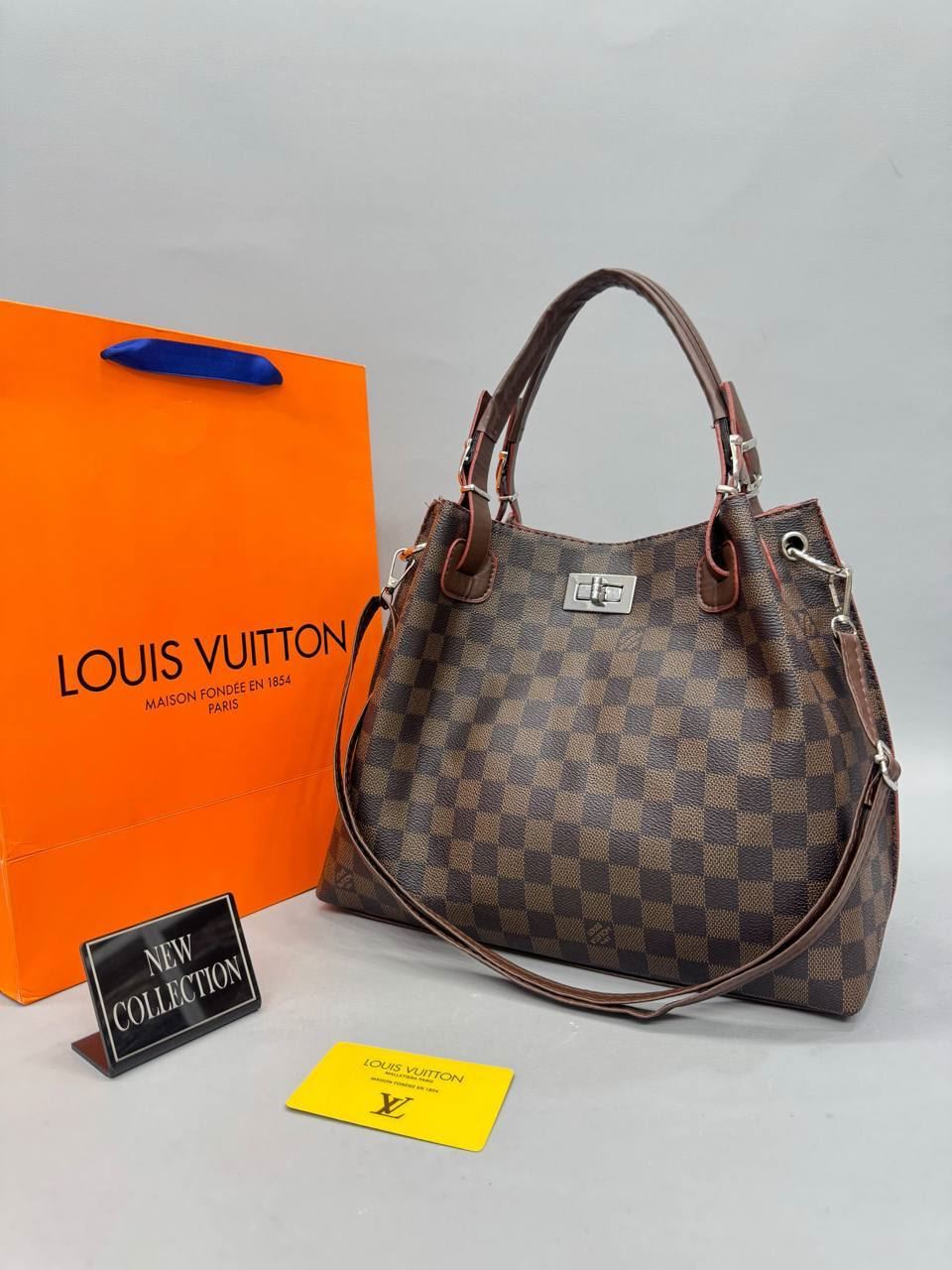 Bolso   Alma bebe Louis Vuitton - Imagen 3