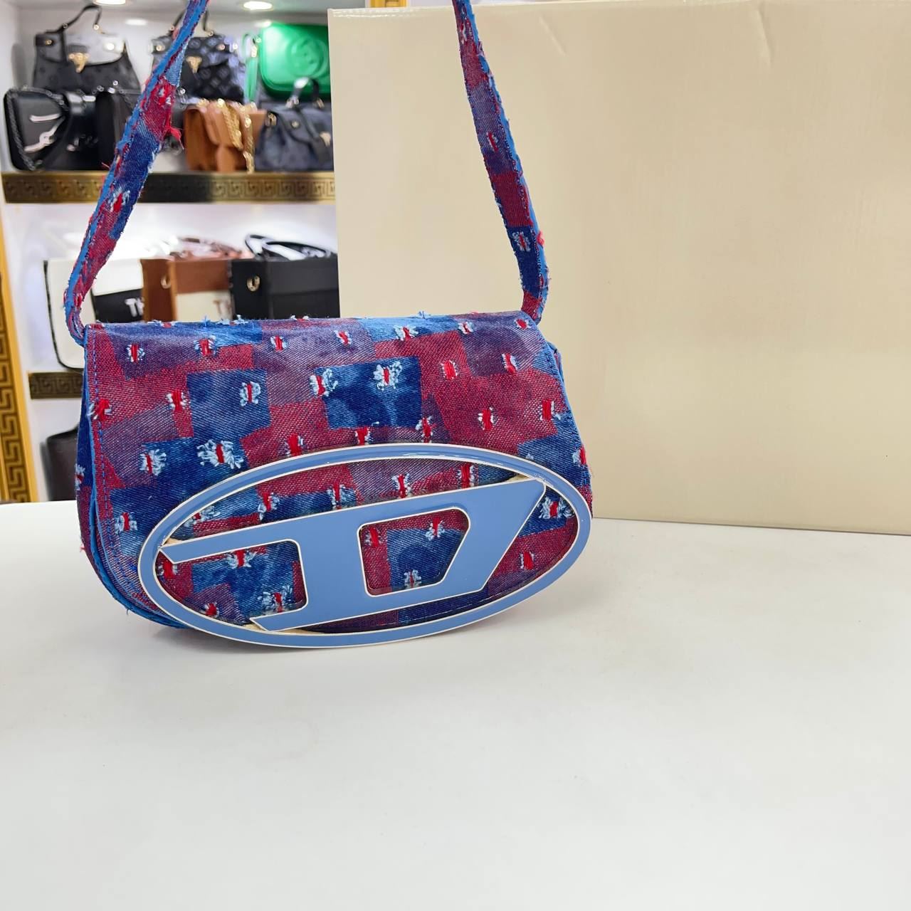 Bolso bandolera Diesel - Imagen 3