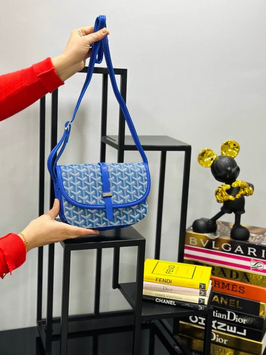 Bolso bandolera Goyard goyardine - Imagen 1