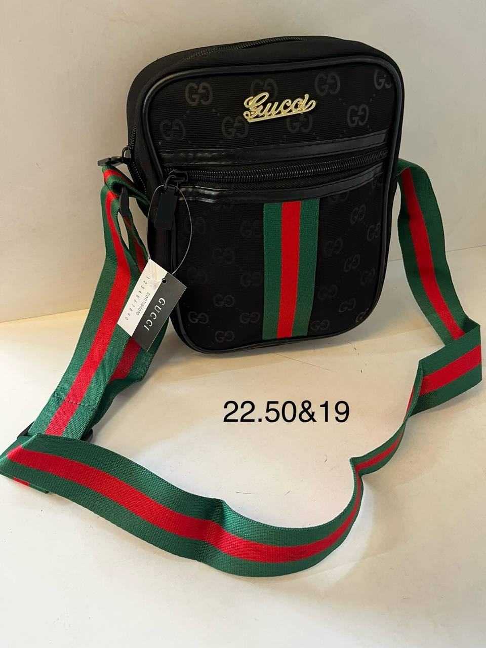 Bolso bandolera Gucci - Imagen 1