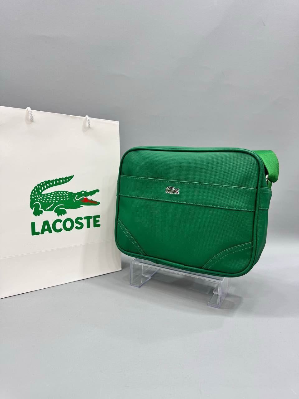 Bolso bandolera Lacoste - Imagen 2