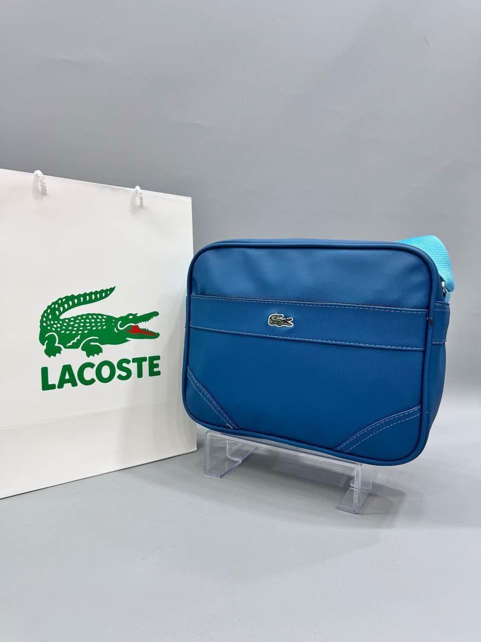 Bolso bandolera Lacoste - Imagen 3