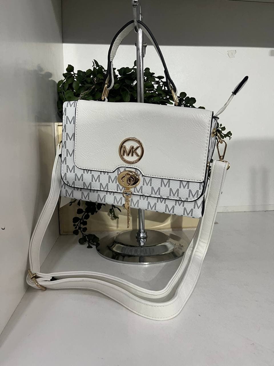 Bolso bandolera Michael Kors - Imagen 1