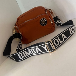 Bolso bandolera Nylon Bimba - Imagen 2