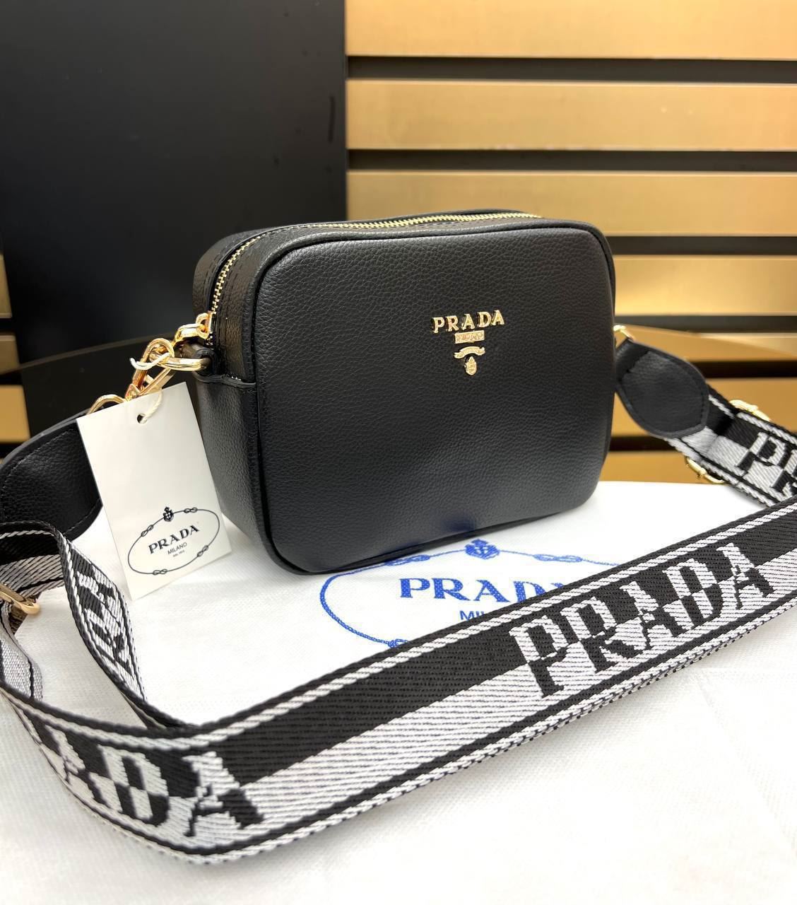 Bolso  bandolera Prada - Imagen 7