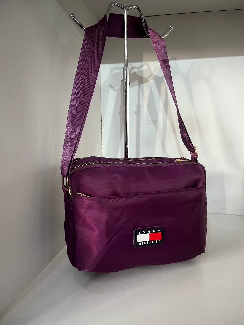 Bolso bandolera Tommy - Imagen 5