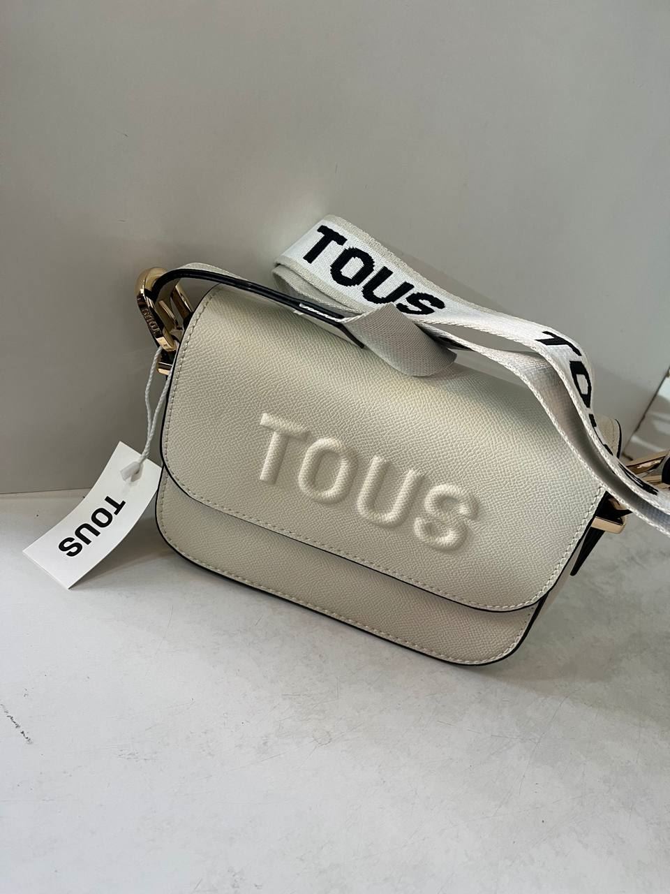 Bolso bandolera Tous  relieve - Imagen 5