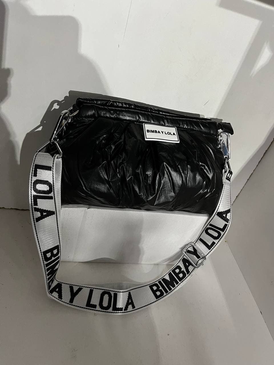 Bolso Bimba y Lola brillante - Imagen 4