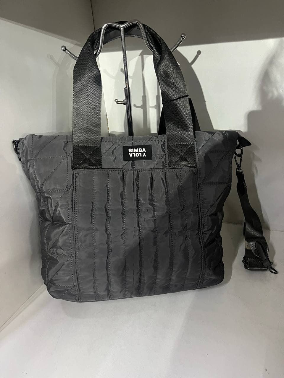 Bolso Bimba y Lola nylon - Imagen 7