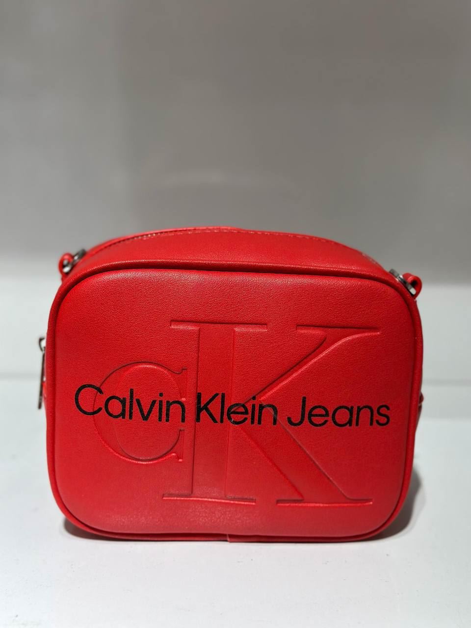 Bolso Calvin Klein relieve - Imagen 2