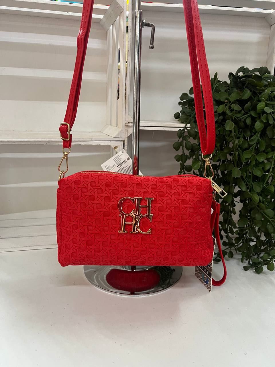 Bolso Carolina Herrera - Imagen 6