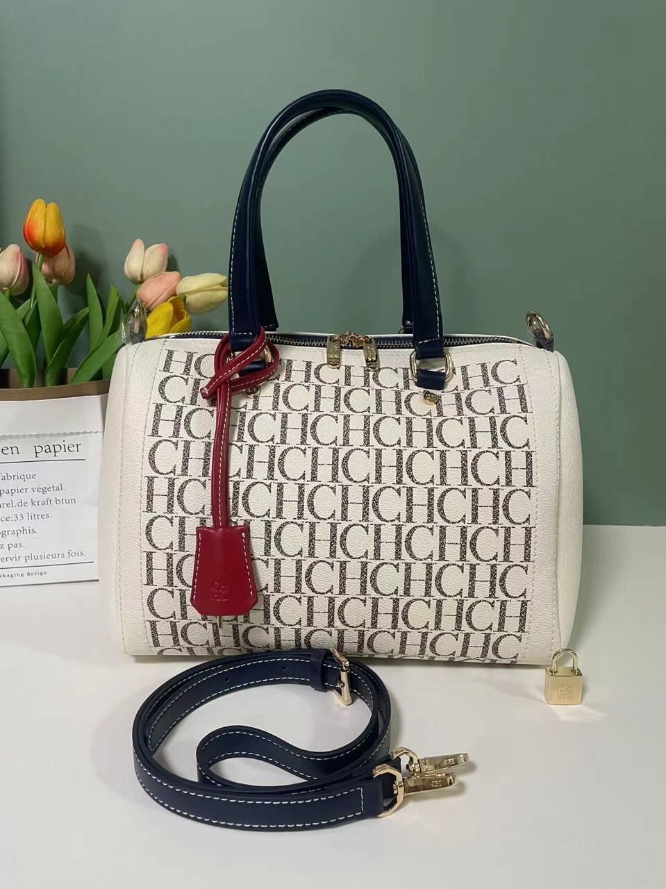 Bolso Carolina Herrera - Imagen 1