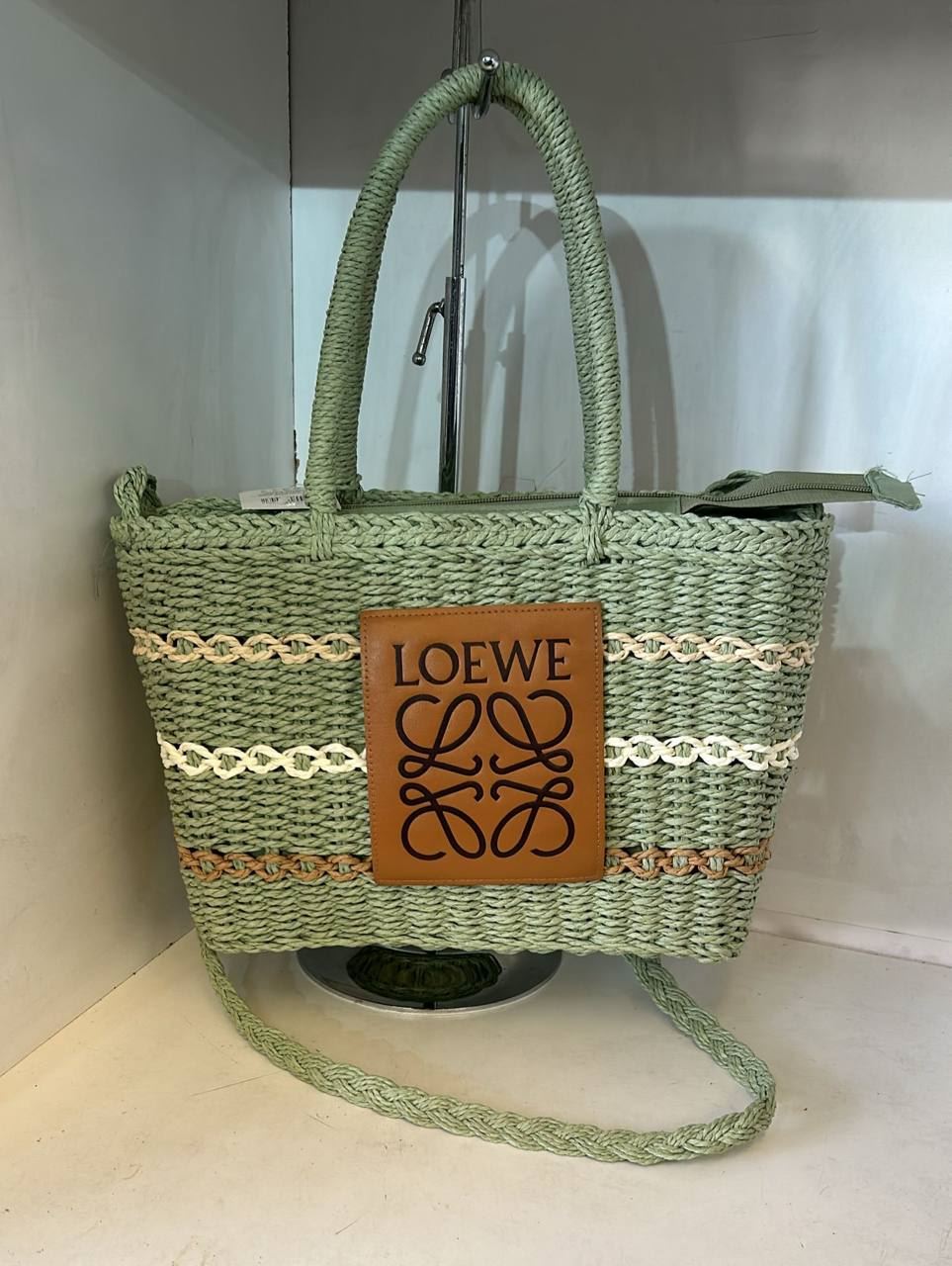 Bolso cesta Loewe - Imagen 1