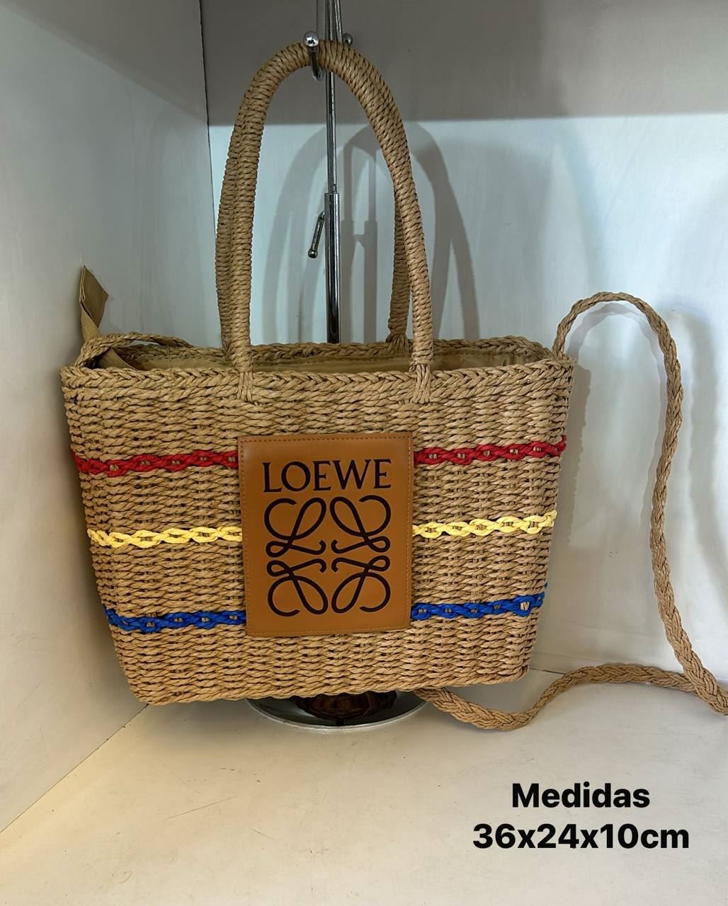 Bolso cesta Loewe - Imagen 3