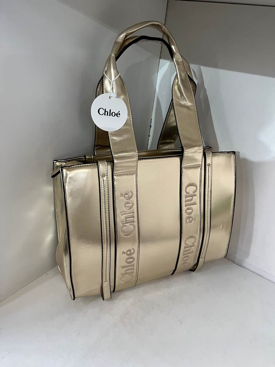 Bolso Chloé polipiel - Imagen 3