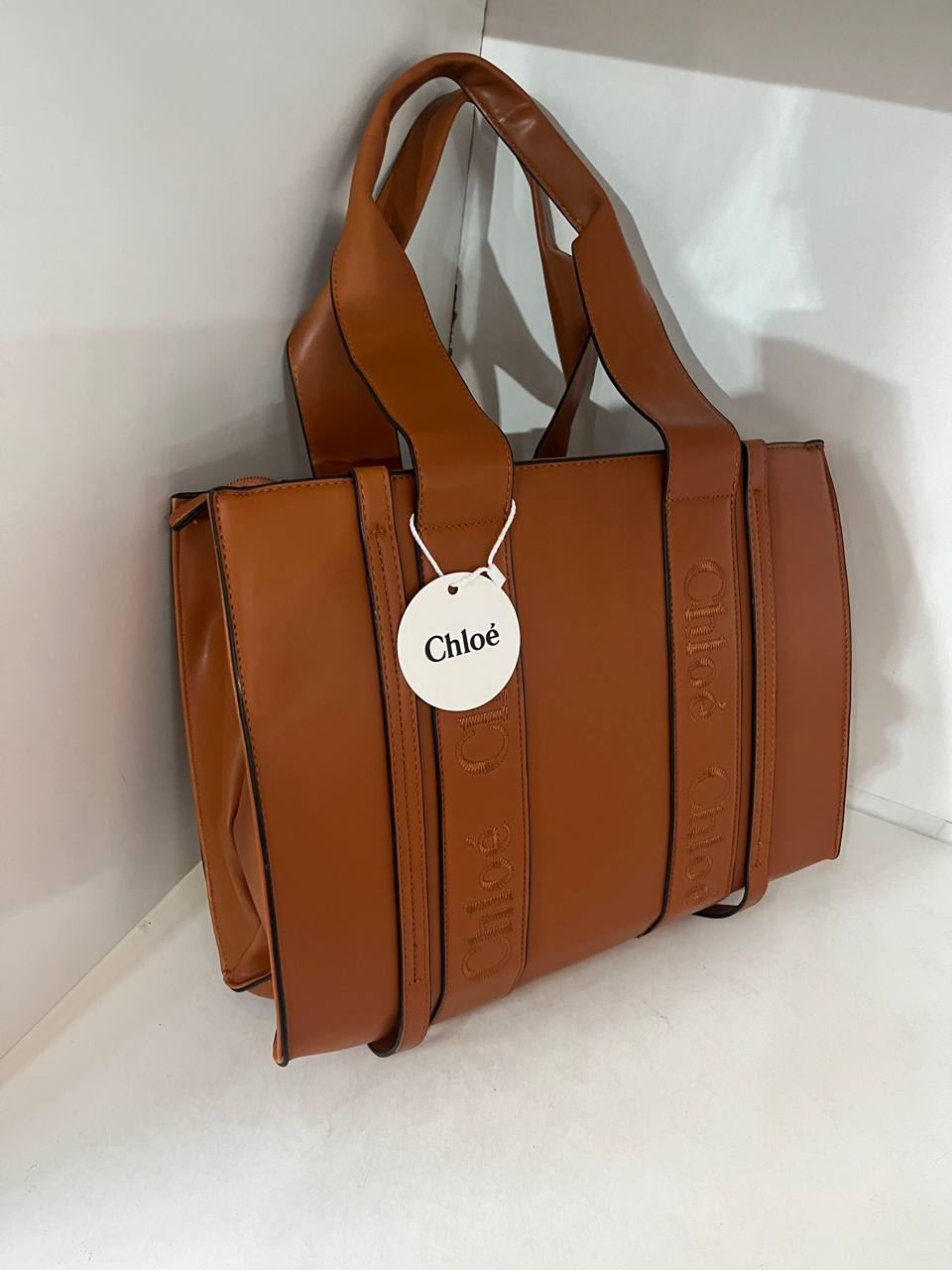 Bolso Chloé polipiel - Imagen 5