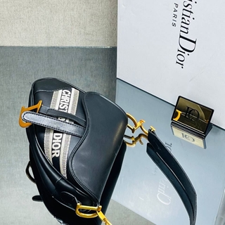 Bolso Christian Dior Saddle - Imagen 2