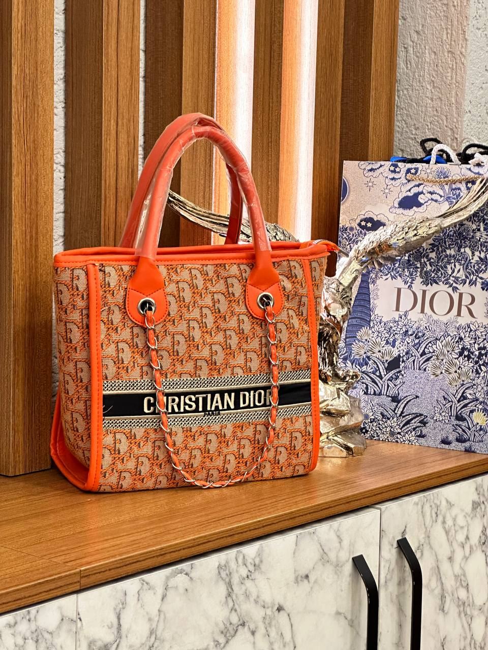 Bolso Christian Dior tela Bolsos y complementos