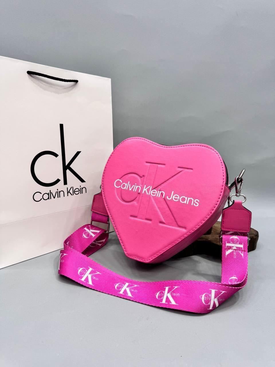 Bolso corazón Calvin Klein - Imagen 3