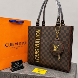 Bolso cuadrado louis Vuitton cuadros - Imagen 2