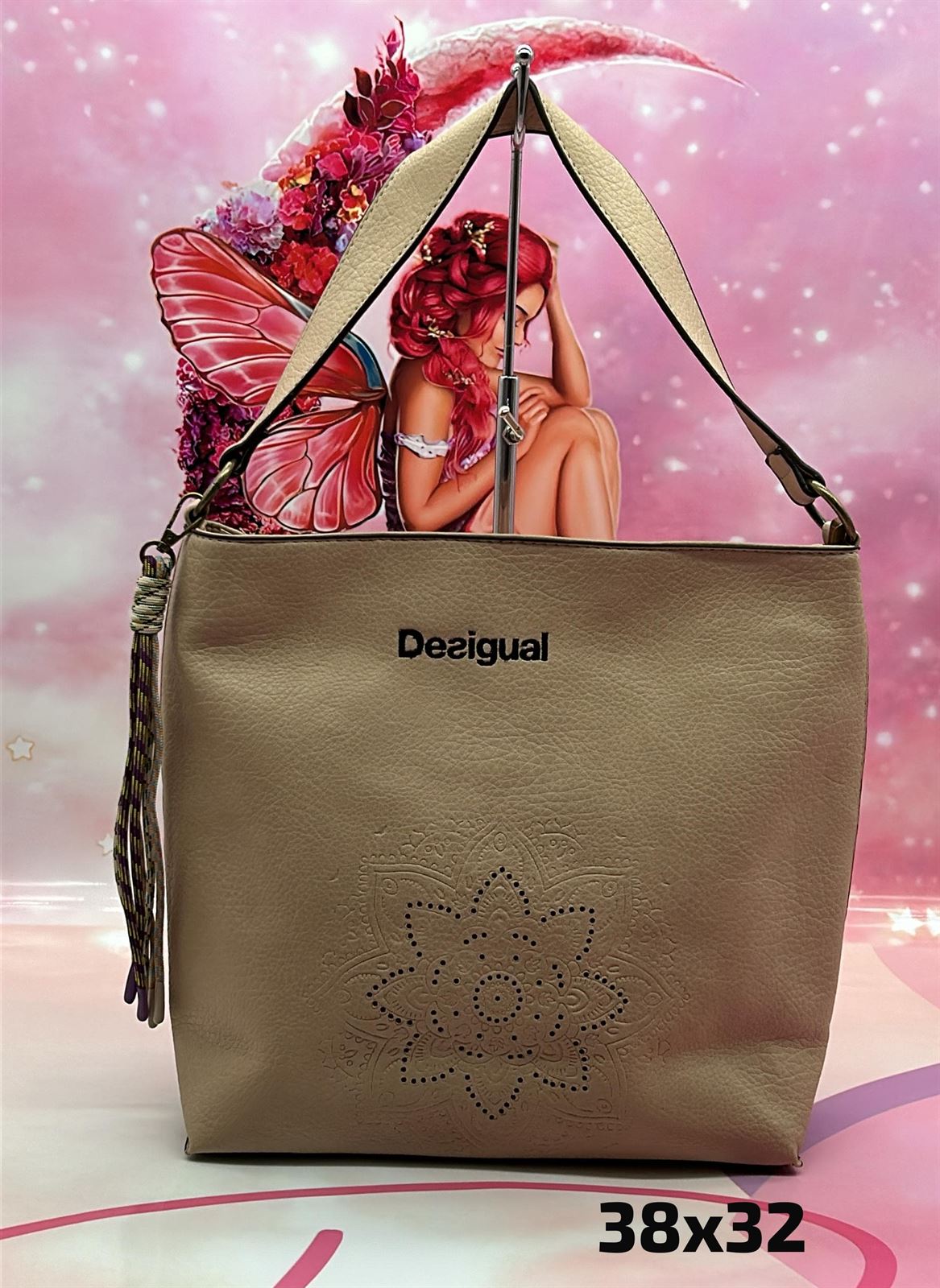 Bolso desigual - Imagen 1