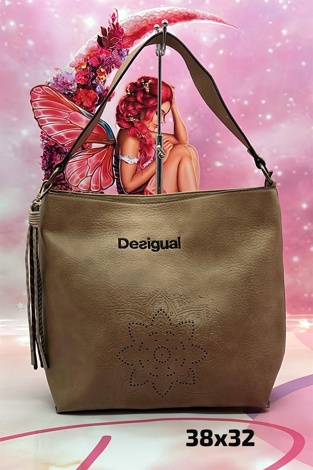 Bolso desigual Bolsos y complementos