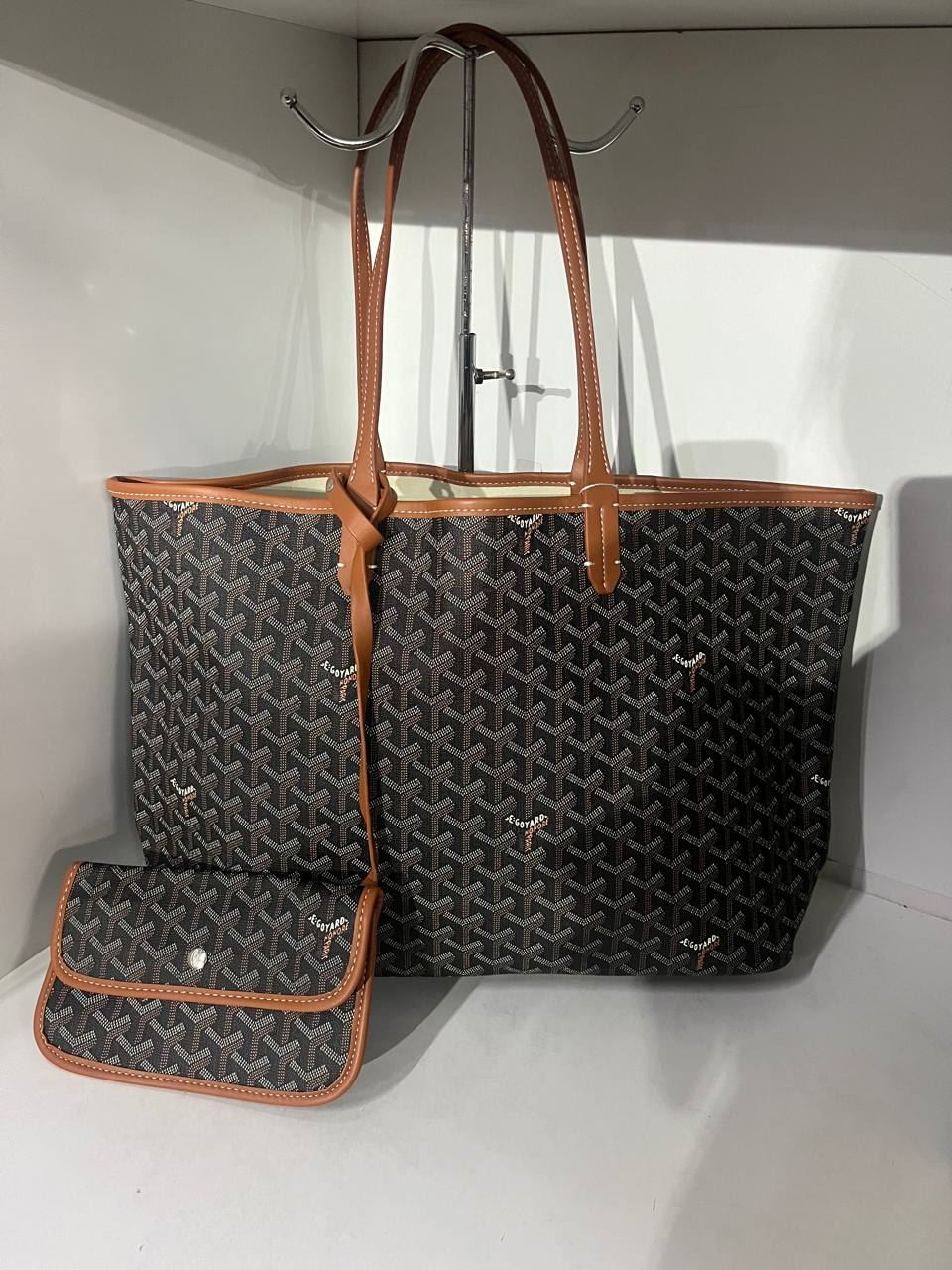 Bolso Goyard Vintage - Imagen 2