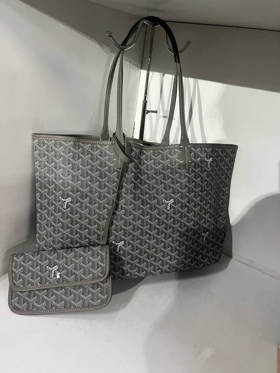 Bolso Goyard Vintage - Imagen 3